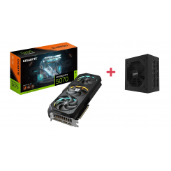 Відеокарта Gigabyte GeForce RTX 5070 GAMING OC 12288MB (GV-N5070GAMING OC-12GD)
