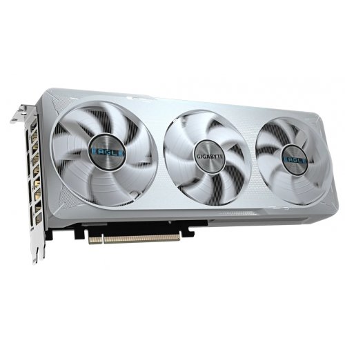 Фото Видеокарта Gigabyte GeForce RTX 5070 EAGLE ICE SFF OC 12288MB (GV-N5070EAGLEOC ICE-12GD)