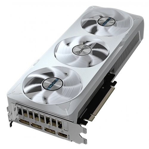 Фото Відеокарта Gigabyte GeForce RTX 5070 EAGLE ICE SFF OC 12288MB (GV-N5070EAGLEOC ICE-12GD)