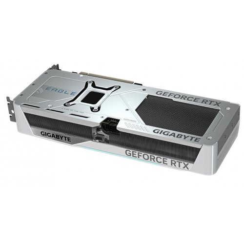 Photo Video Graphic Card Gigabyte GeForce RTX 5070 EAGLE ICE SFF OC 12288MB (GV-N5070EAGLEOC ICE-12GD)