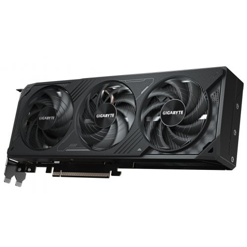 Купить Видеокарта Gigabyte GeForce RTX 5070 WINDFORCE SFF OC 12288MB (GV-N5070WF3OC-12GD) с проверкой совместимости: обзор, характеристики, цена в Киеве, Днепре, Одессе, Харькове, Украине | интернет-магазин TELEMART.UA фото