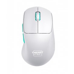 Мышка Cherry Xtrfy M64 Wireless RGB (CX-M64W-WHITE) White