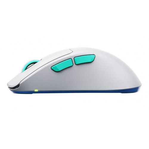 Купить Мышка Cherry Xtrfy M64 Wireless RGB (CX-M64W-WHITE) White - цена в Харькове, Киеве, Днепре, Одессе
в интернет-магазине Telemart фото