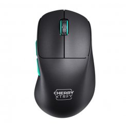 Мышка Cherry Xtrfy M64 Wireless RGB (CX-M64W-BLACK) Black