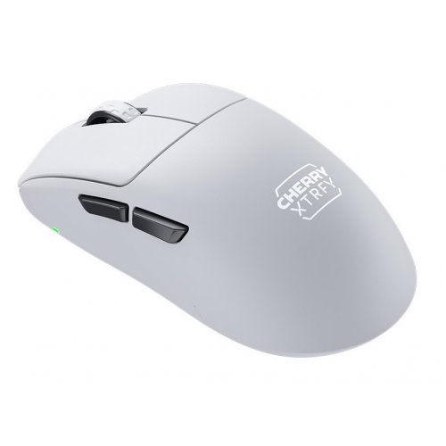 Купить Мышка Cherry Xtrfy M68 Pro 8K Wireless RGB (CX-M68W-PRO-WHITE) White - цена в Харькове, Киеве, Днепре, Одессе
в интернет-магазине Telemart фото