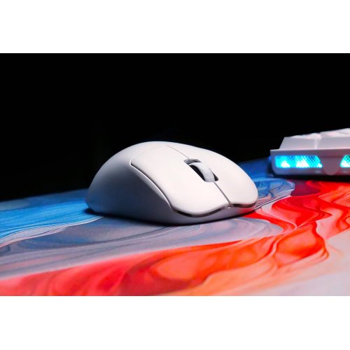 Купить Мышка Cherry Xtrfy M68 Pro 8K Wireless RGB (CX-M68W-PRO-WHITE) White - цена в Харькове, Киеве, Днепре, Одессе
в интернет-магазине Telemart фото