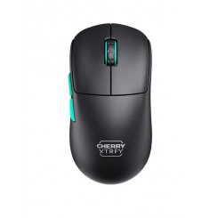 Мышка Cherry Xtrfy M68 Wireless RGB (CX-M68W-BLACK) Black