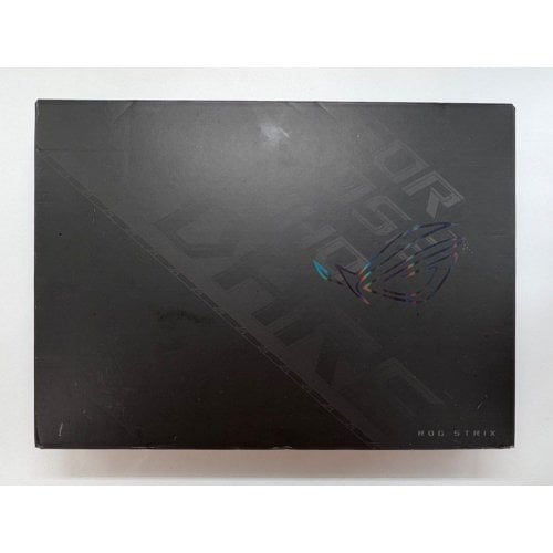 Купити Ноутбук Asus ROG Strix Scar 17 G733ZW-LL152W (90NR08G2-M00C40) Off Black (Відновлено продавцем, 713048) - ціна в Києві, Львові, Вінниці, Хмельницькому, Франківську, Україні | інтернет-магазин TELEMART.UA фото