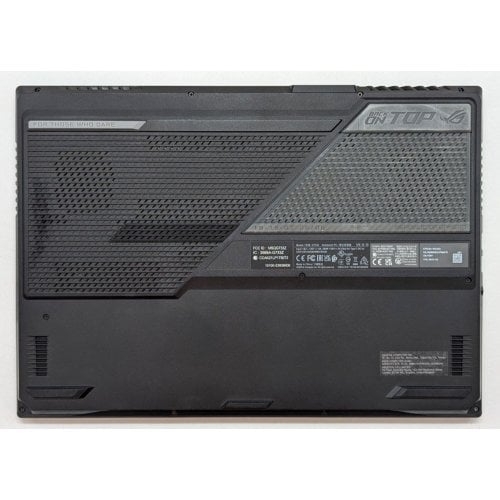 Купити Ноутбук Asus ROG Strix Scar 17 G733ZW-LL152W (90NR08G2-M00C40) Off Black (Відновлено продавцем, 713048) - ціна в Києві, Львові, Вінниці, Хмельницькому, Франківську, Україні | інтернет-магазин TELEMART.UA фото