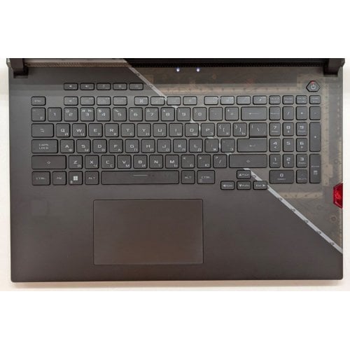 Купити Ноутбук Asus ROG Strix Scar 17 G733ZW-LL152W (90NR08G2-M00C40) Off Black (Відновлено продавцем, 713048) - ціна в Києві, Львові, Вінниці, Хмельницькому, Франківську, Україні | інтернет-магазин TELEMART.UA фото