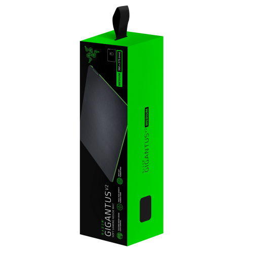 Купить Уценка коврик для мышки Razer Gigantus V2 Medium (RZ02-03330200-R3M1) (Повреждена упаковка, 713096) - цена в Харькове, Киеве, Днепре, Одессе
в интернет-магазине Telemart фото