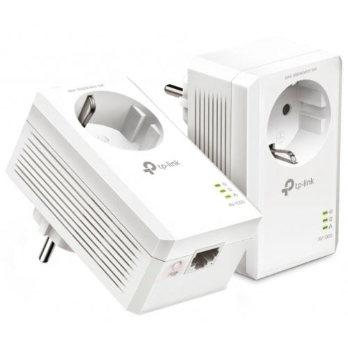 Купить Уценка powerline TP-LINK TL-PA7017P KIT (Следы использования, 713103) - цена в Харькове, Киеве, Днепре, Одессе
в интернет-магазине Telemart фото