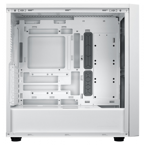 Корпус Cooler Master MasterBox 600 Lite Tempered Glass без БЖ (MB600L-WGNN-S00) White купити з перевіркою сумісності: огляд, характеристики, ціна у Києві, Львові, Вінниці, Хмельницькому, Івано-Франківську, Україні | інтернет-магазин TELEMART.UA фото