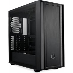 Корпус Cooler Master MasterBox 600 Lite Tempered Glass без БП (MB600L-KGNN-S00) Black