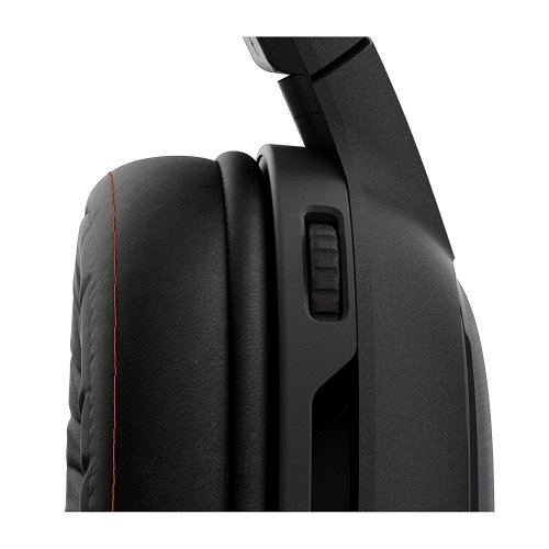 Купити Навушники SteelSeries Siberia 840 Black/Gray - ціна в Києві, Львові, Вінниці, Хмельницькому, Франківську, Україні | інтернет-магазин TELEMART.UA фото