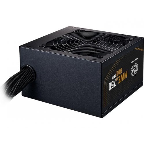 Блок живлення Cooler Master MWE Broze V3 750W ATX 3.1 (MPE-7501-ACABW-3BEU) купити з перевіркою сумісності: огляд, характеристики, ціна у Києві, Львові, Вінниці, Хмельницькому, Івано-Франківську, Україні | інтернет-магазин TELEMART.UA фото