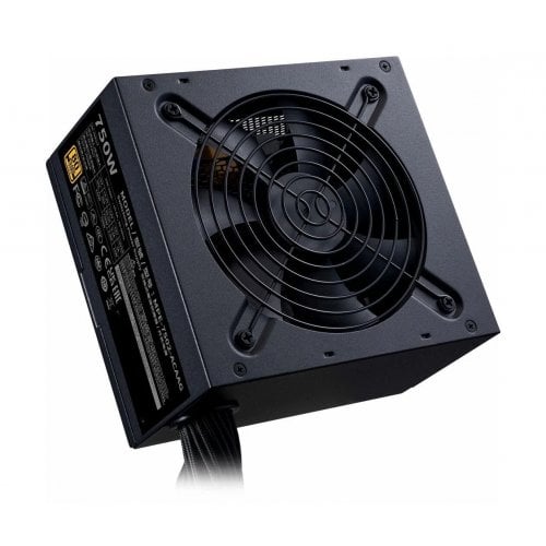 Блок живлення Cooler Master G Gold 750 V2 750W ATX 3.1 (MPE-7502-ACAAG) купити з перевіркою сумісності: огляд, характеристики, ціна у Києві, Львові, Вінниці, Хмельницькому, Івано-Франківську, Україні | інтернет-магазин TELEMART.UA фото