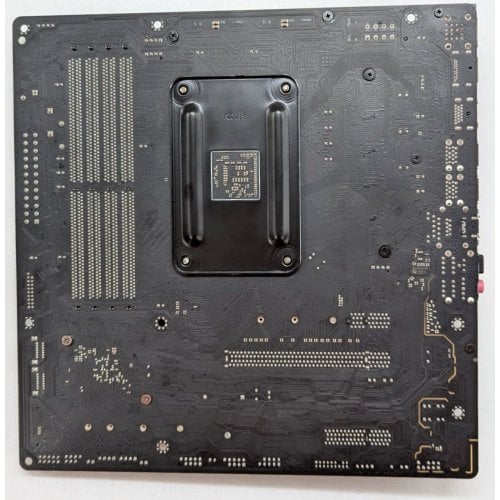 Купить Материнская плата AsRock B450M Steel Legend (sAM4, AMD B450) (Восстановлено продавцом, 713255) с проверкой совместимости: обзор, характеристики, цена в Киеве, Днепре, Одессе, Харькове, Украине | интернет-магазин TELEMART.UA фото