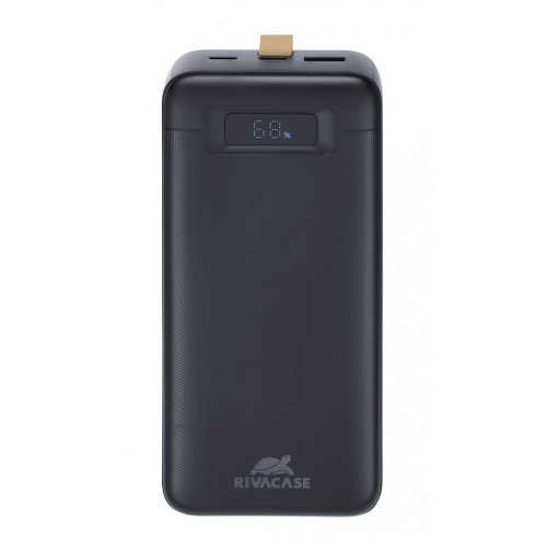 Купити Powerbank Rivacase Rivapower VA1083 30000mAh 65W Black - ціна в Києві, Львові, Вінниці, Хмельницькому, Франківську, Україні | інтернет-магазин TELEMART.UA фото