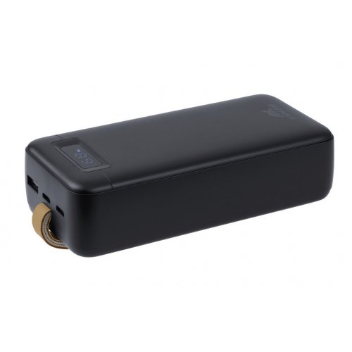 Купити Powerbank Rivacase Rivapower VA1083 30000mAh 65W Black - ціна в Києві, Львові, Вінниці, Хмельницькому, Франківську, Україні | інтернет-магазин TELEMART.UA фото