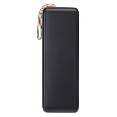 Купити Powerbank Rivacase Rivapower VA1084 40000mAh 65W Black - ціна в Києві, Львові, Вінниці, Хмельницькому, Франківську, Україні | інтернет-магазин TELEMART.UA фото