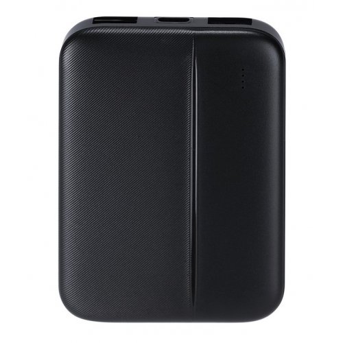 Купити Powerbank Rivacase Rivapower VA2006 5000mAh 10W Black - ціна в Києві, Львові, Вінниці, Хмельницькому, Франківську, Україні | інтернет-магазин TELEMART.UA фото