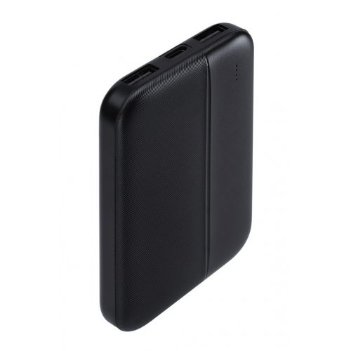 Купити Powerbank Rivacase Rivapower VA2006 5000mAh 10W Black - ціна в Києві, Львові, Вінниці, Хмельницькому, Франківську, Україні | інтернет-магазин TELEMART.UA фото