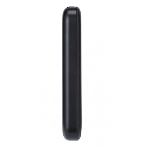 Купити Powerbank Rivacase Rivapower VA2006 5000mAh 10W Black - ціна в Києві, Львові, Вінниці, Хмельницькому, Франківську, Україні | інтернет-магазин TELEMART.UA фото