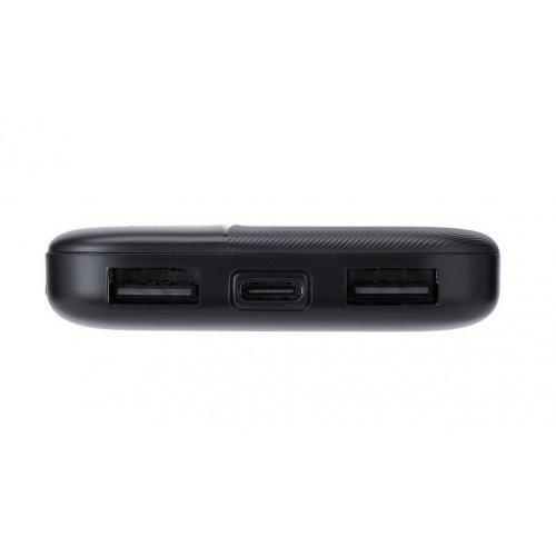 Купити Powerbank Rivacase Rivapower VA2006 5000mAh 10W Black - ціна в Києві, Львові, Вінниці, Хмельницькому, Франківську, Україні | інтернет-магазин TELEMART.UA фото