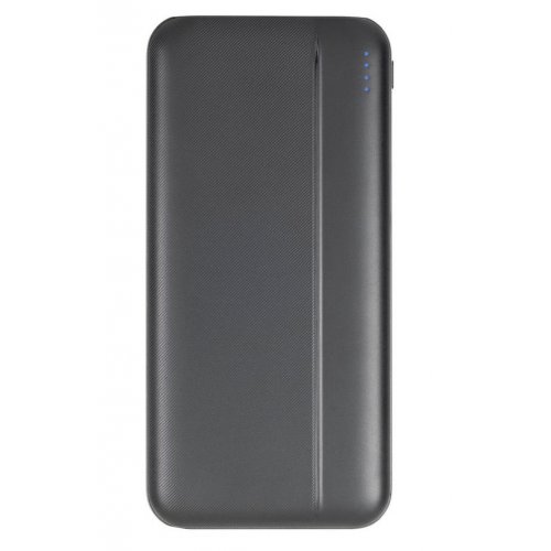 Купити Powerbank Rivacase Rivapower VA2031 10000mAh 10W Black - ціна в Києві, Львові, Вінниці, Хмельницькому, Франківську, Україні | інтернет-магазин TELEMART.UA фото