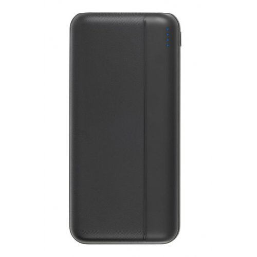 Купити Powerbank Rivacase Rivapower VA2071 20000mAh 10W Black - ціна в Києві, Львові, Вінниці, Хмельницькому, Франківську, Україні | інтернет-магазин TELEMART.UA фото