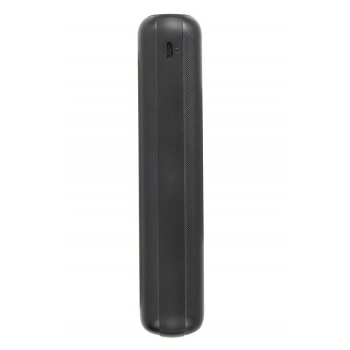 Купити Powerbank Rivacase Rivapower VA2071 20000mAh 10W Black - ціна в Києві, Львові, Вінниці, Хмельницькому, Франківську, Україні | інтернет-магазин TELEMART.UA фото