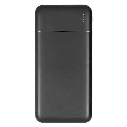 Купити Powerbank Rivacase Rivapower VA2101 10000mAh 22.5W Black - ціна в Києві, Львові, Вінниці, Хмельницькому, Франківську, Україні | інтернет-магазин TELEMART.UA фото