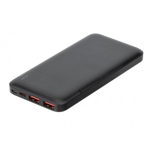 Купити Powerbank Rivacase Rivapower VA2101 10000mAh 22.5W Black - ціна в Києві, Львові, Вінниці, Хмельницькому, Франківську, Україні | інтернет-магазин TELEMART.UA фото