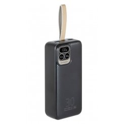 Powerbank Rivacase Rivapower VA2585 30000mAh 20W Black