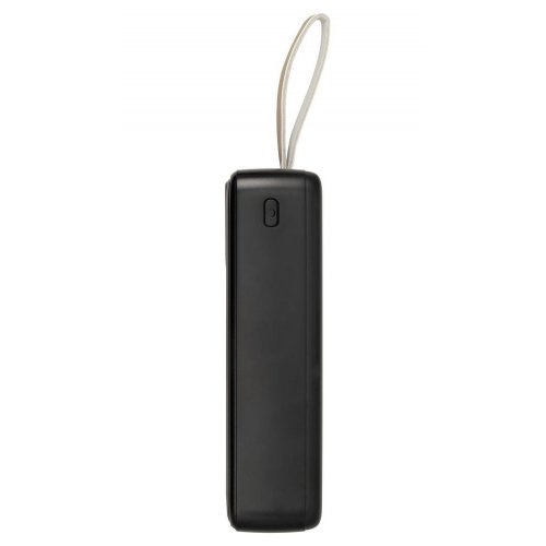 Купити Powerbank Rivacase Rivapower VA2585 30000mAh 20W Black - ціна в Києві, Львові, Вінниці, Хмельницькому, Франківську, Україні | інтернет-магазин TELEMART.UA фото