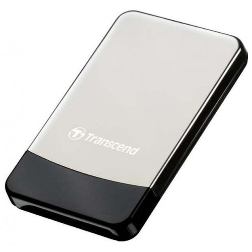 Внешний HDD Transcend StoreJet 25C 750GB (TS750GSJ25C) купить в Украине | Telemart фото
