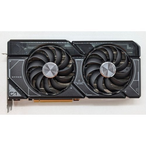 Відеокарта Asus Dual GeForce RTX 4070 OC 12288MB (DUAL-RTX4070-O12G) (Відновлено продавцем, 713300) купити з перевіркою сумісності: огляд, характеристики, ціна у Києві, Львові, Вінниці, Хмельницькому, Івано-Франківську, Україні | інтернет-магазин TELEMART.UA фото