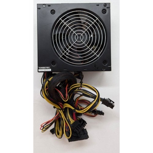 Купить Блок питания CHIEFTEC Smart 700W (GPS-700A8) (Восстановлено продавцом, 713323) с проверкой совместимости: обзор, характеристики, цена в Киеве, Днепре, Одессе, Харькове, Украине | интернет-магазин TELEMART.UA фото