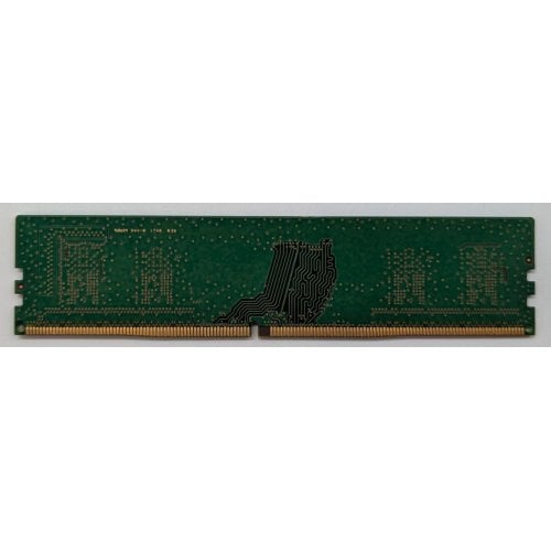 Озп Samsung DDR4 4GB 2400Mhz (M378A5244BB0-CRC) (Відновлено продавцем, 713393) купити з перевіркою сумісності: огляд, характеристики, ціна у Києві, Львові, Вінниці, Хмельницькому, Івано-Франківську, Україні | інтернет-магазин TELEMART.UA фото