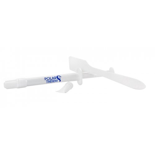 Термопаста Polartherm X-8 2g (PT-X8-002) купити в Україні: Київ, Львів, Хмельницький, Тернопіль, Івано-Франківськ | Низька ціна, відгуки, характеристики від TELEMART фото