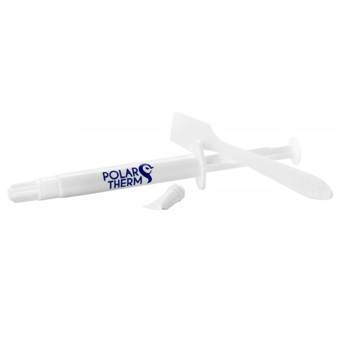 Термопаста Polartherm X-8 5g (PT-X8-005) купити в Україні: Київ, Львів, Хмельницький, Тернопіль, Івано-Франківськ | Низька ціна, відгуки, характеристики від TELEMART фото