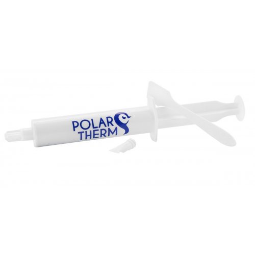 Термопаста Polartherm X-8 40g (PT-X8-040) купить в Украине: Киев, Днепр, Харьков, Одесса  | Низкая цена, отзывы, характеристики от TELEMART фото