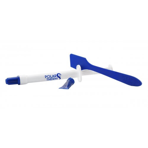 Термопаста Polartherm X-10 2g (PT-X10-002) купить в Украине: Киев, Днепр, Харьков, Одесса  | Низкая цена, отзывы, характеристики от TELEMART фото