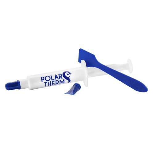 Термопаста Polartherm X-10 10g (PT-X10-010) купить в Украине: Киев, Днепр, Харьков, Одесса  | Низкая цена, отзывы, характеристики от TELEMART фото