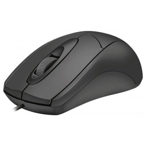 Photo Mouse Trust Ziva Optical (21947) Black
