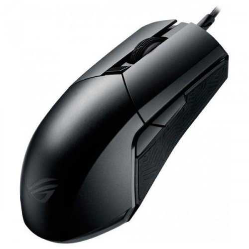 Фото Мышка Asus ROG Pugio USB Optical Gaming Mouse (90MP00L0-B0UA00) Black
