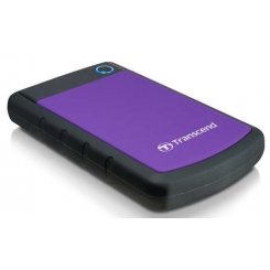 Зовнішній HDD Transcend StoreJet 25H3P 1.5TB (TS15TSJ25H3P) Purple