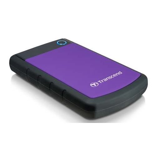 Внешний HDD Transcend StoreJet 25H3P 1.5TB (TS15TSJ25H3P) Purple купить в Украине | Telemart фото