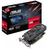 Photo Video Graphic Card Уценка видеокарта Asus Radeon RX 560 4096MB (RX560-4G) (вскрыта упаковка , 71352)